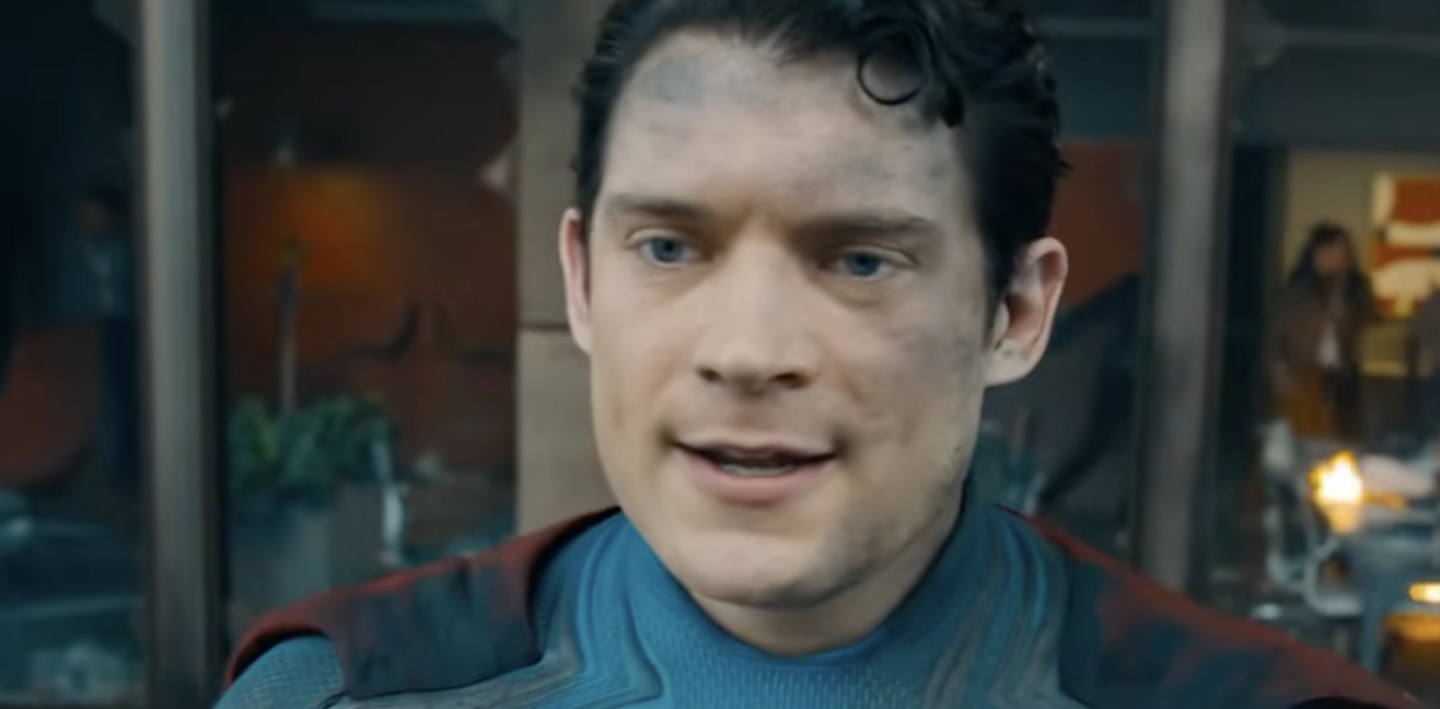 I Hope Superman is Good